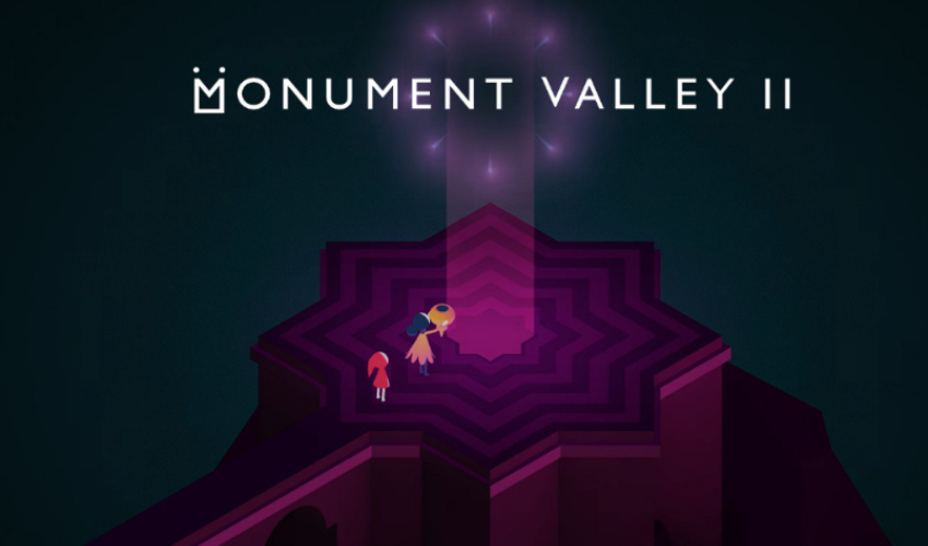 Monument Valley 2 logo