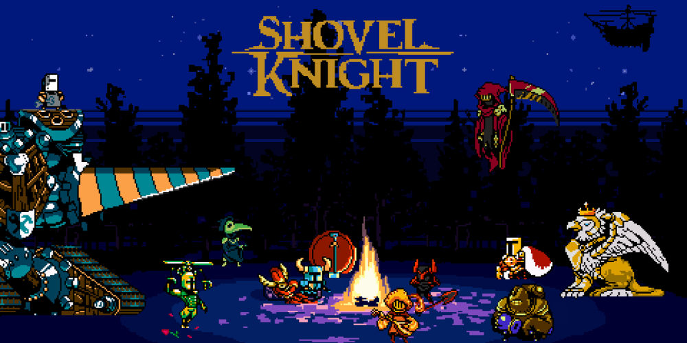Shovel Knight game